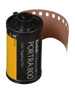 Kodak Professional Portra 800 Color Negative Film - 35mm Roll Film - 36 Exposure