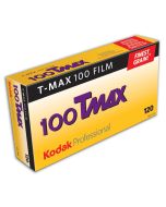 Kodak TMAX 100 - 120 Propack