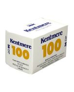 Kentmere 35mm 100 36 Exp B&W