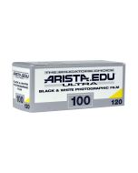 Arista EDU Ultra 100 Black & White Negative Film - 120 Roll Film