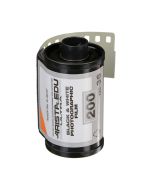 Arista EDU Ultra 200 Black & White Negative Film - 35mm Roll Film - 36 Exposures