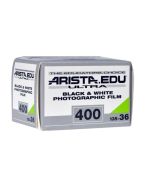 Arista  Ultra 400 Black & White Negative Film - 35mm 24 Exp