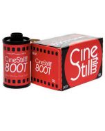 CineStill 800Tungsten Xpro C-41 Color Negative Film - 35mm Roll Film - 36 Exp.