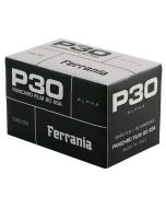 Ferrania P30 Classico Black & White Negative Film - 35mm Roll, 36 Exposures