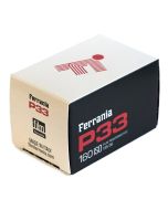 Ferrania P33 160 Black & White Negative Film - 35mm Roll, 36 Exposures