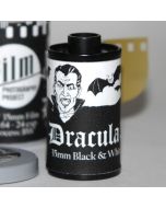 FPP Dracula 64 Black & White Negative Film - 35mm - 24 Exposures