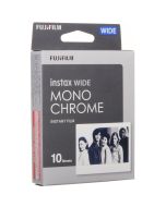 Fujifilm Instax Wide Monochrome Instant Film - 10 Exposures