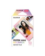Fujifilm Instax Mini Macaron Film - 10 Pack