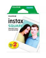 Fujifilm Instax Square Film 2 pack - 20 Exposures