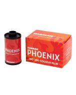 Harman Phoenix 200 Color Negative Film - 35mm Roll, 36 Exposures