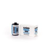 Ilford Delta 100 Professional Black & White Negative Film - 35mm Roll Film - 36