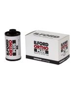 Ilford Ortho Plus Black & White Negative Film - 35mm Roll Film - 36 Exposures
