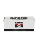 Ilford Ortho Plus Black & White Negative Film - 120 Roll Film