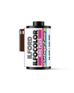 Ilford Ilfocolor 400+ Vintage Tone 35mm Color Film - 36 Exposures