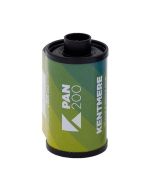 Kentmere PAN 200 Black & White Negative Film - 35mm, 24 Exposures