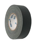 Nano Roll 1"x8yd Gaffer Tape - Black