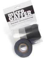 MicroGAFFER 4 pack 2 Black, 1 Grey, 1 White 1" X 8 Yards Each