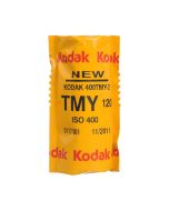 Kodak Professional T-MAX 400 Black & White Negative Film - 120 Roll Film