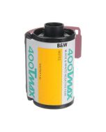 Kodak Professional T-MAX 400 Black & White Negative Film - 35mm Roll Film - 36 E