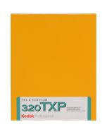 Kodak Tri-X 320 Black & White Negative Film 4x5" - 50 Sheets