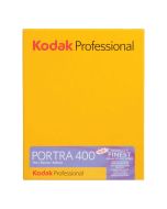 Kodak Professional Portra 400 Color Negative Film - 4 x 5" - 10 Sheets