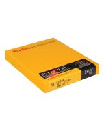 Kodak Professional Ektar 100 Color Negative Film - 4 x 5" - 10 Sheets