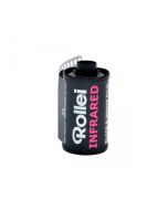 Rollei 400 Infrared Black and White Negative Film (35mm Roll Film, 36 Exposures)