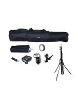 Strobist® Compact OCF Jump Starter Kit w/ Godox TT600 and Godox XPro + FREE Lighting In Layers