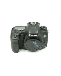 Used Canon 7D II Body