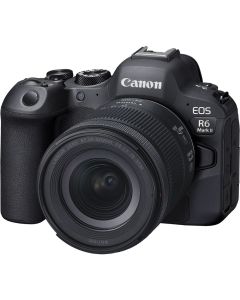 Canon EOS R6 Mark II RF 24-105mm F4-7.1 IS STM Lens Kit