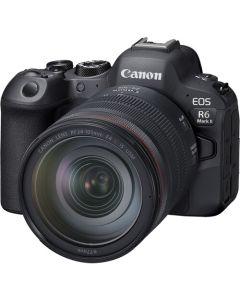 Canon EOS R6 Mark II RF 24-105mm F4 L IS USM Lens Kit