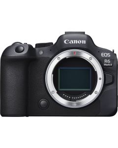 Canon EOS R6 II Mirrorless Digital Camera - Body Only