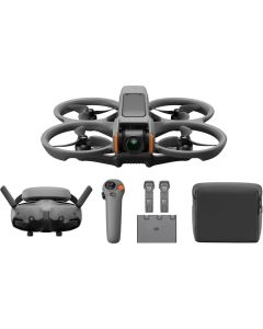 DJI Avata 2 Fly More Combo (Three Batteries)