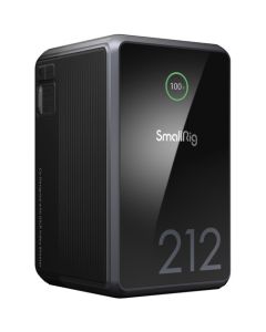 SmallRig x Caleb Pike VB212 mini V Mount Battery