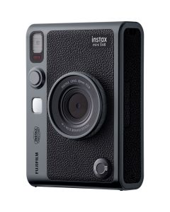 Fuji Instax Mini Evo Dark Silver (Limited Edition)