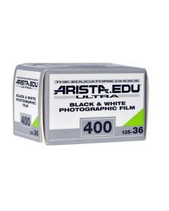 Arista EDU Ultra ISO 400 36 Exp 35mm