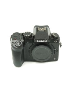 Used Panasonic G7 Black Body