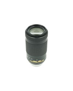 Used Nikon DX AF-P 70-300mm f/4.5-6.3G ED