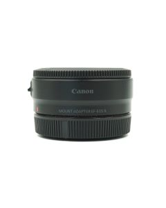 Used Canon EF-EOS R Mount Adapter