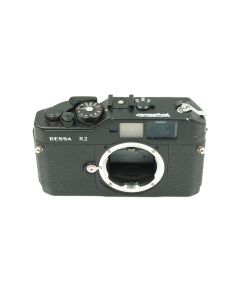 Used Voigtlander Bessa R2 35mm Rangefinder Body