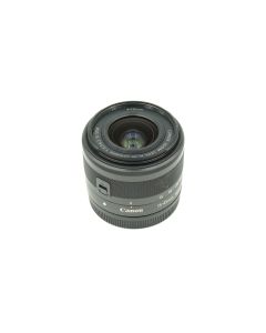 Used Canon EF-M 15-45mm f/3.5-6.3 IS STM