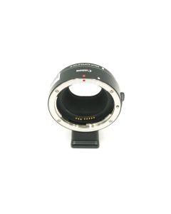 Used Canon EF-M Lens Adapter