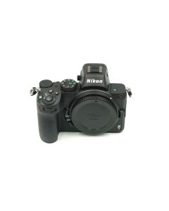 Used Nikon Z5 Body