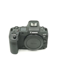 Used Canon R5 Digital Mirrorless Camera Body
