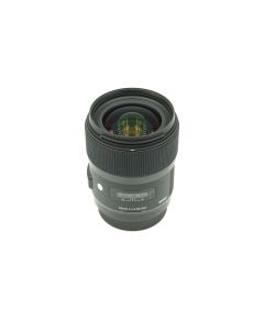 Used Sigma DG 35mm f/1.4 Art Canon