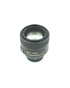 Used Nikon AF-S 85mm f/1.8G