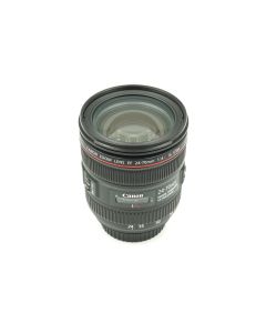 Used Canon EF 24-70mm f/4L IS USM Macro