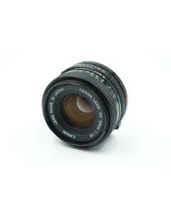 Used Canon FD 50mm f/1.8