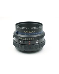 Used Mamiya-Sekor Z 110mm f/2.8 W RZ67
