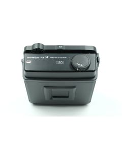 Used Mamiya RZ67 Professional 120 Back